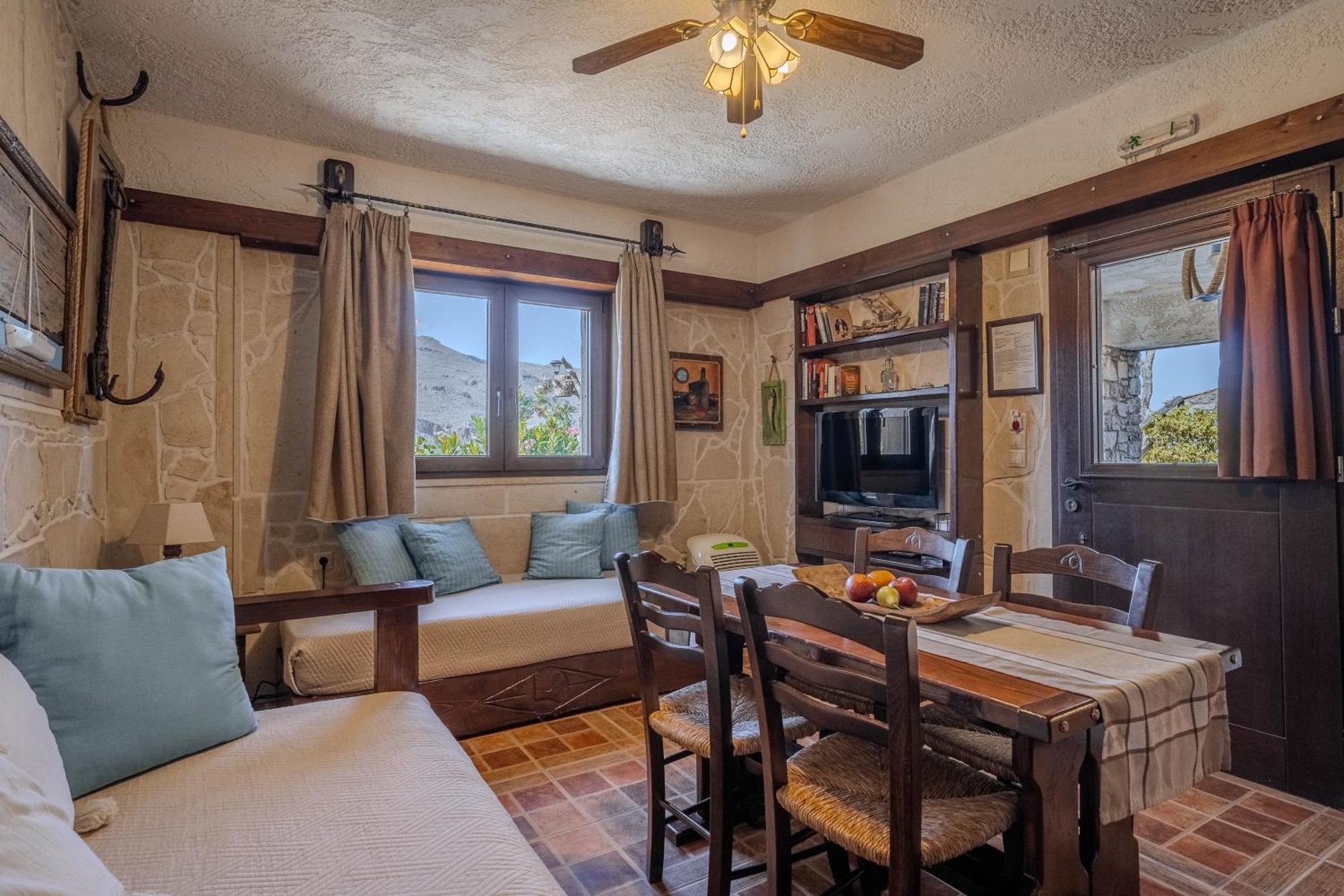 Terra Minoika Boutique resort Káto Zákros Chambre photo