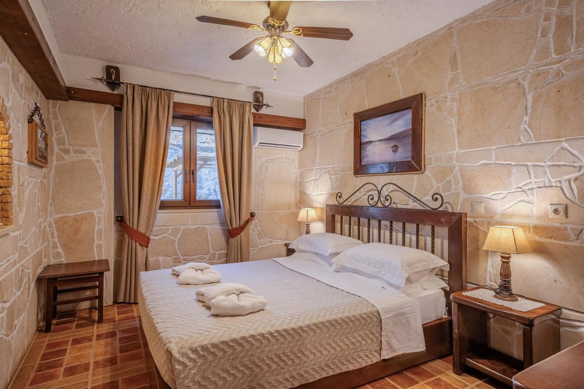 Terra Minoika Boutique resort Káto Zákros Chambre photo