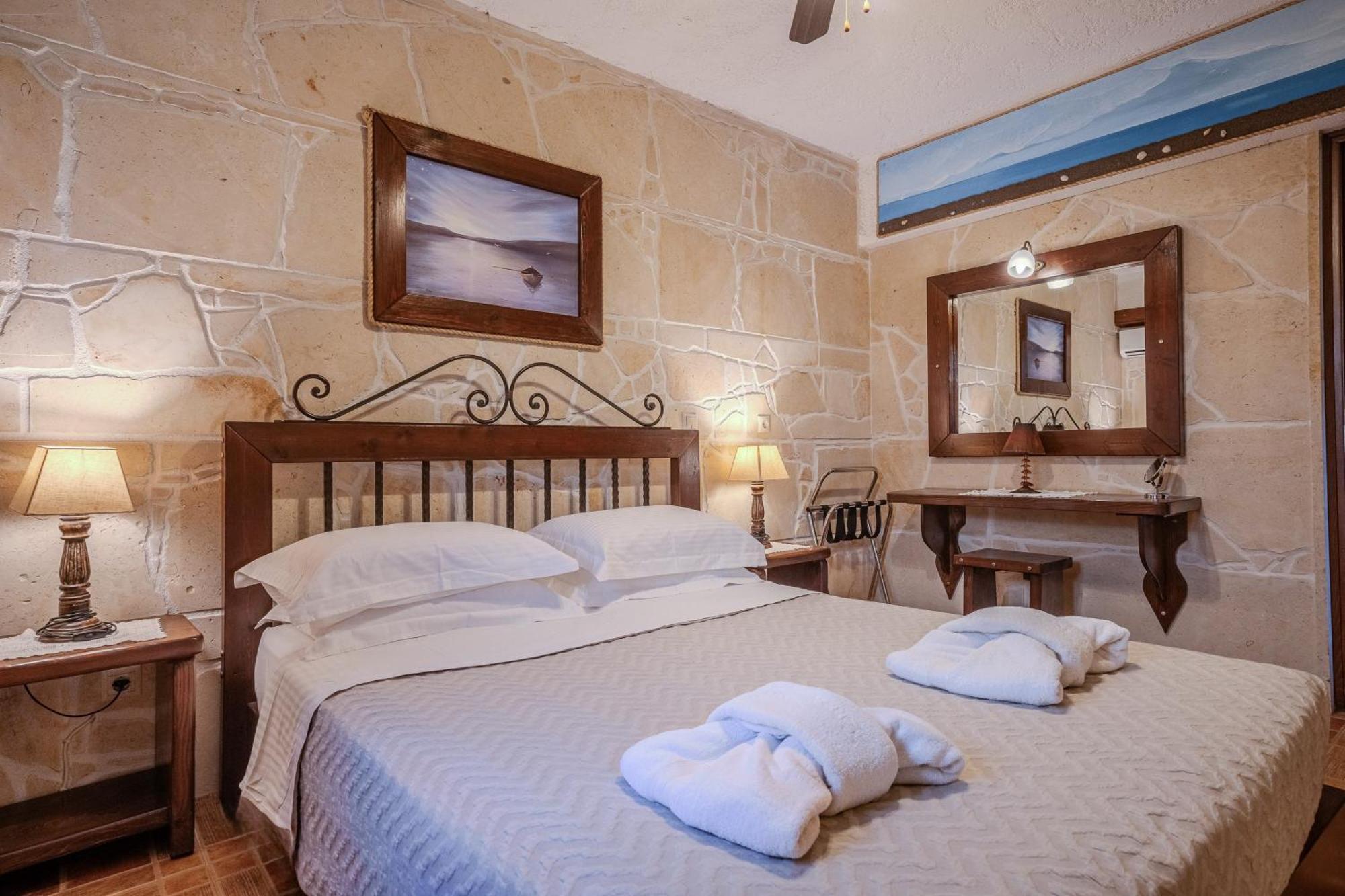 Terra Minoika Boutique resort Káto Zákros Chambre photo
