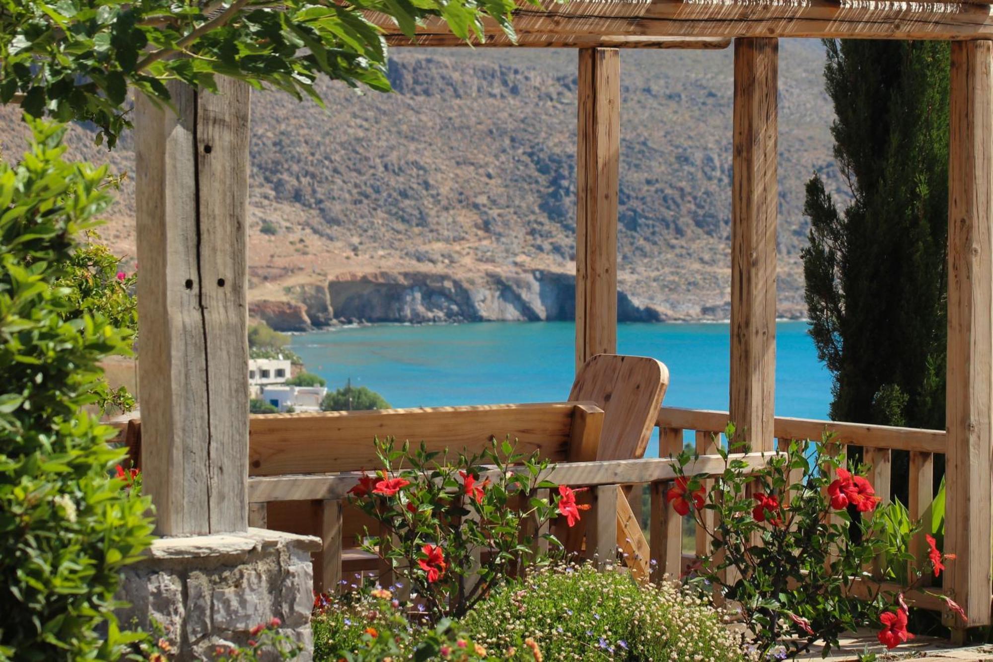 Terra Minoika Boutique resort Káto Zákros Extérieur photo