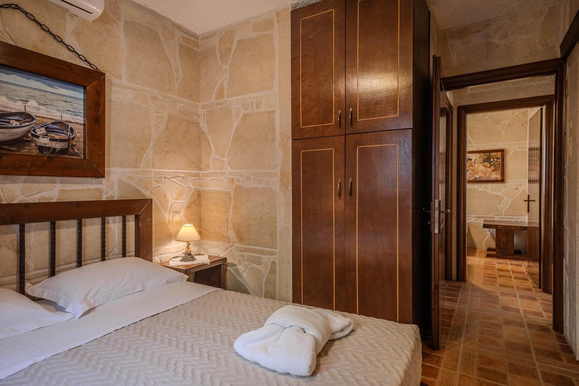 Terra Minoika Boutique resort Káto Zákros Chambre photo