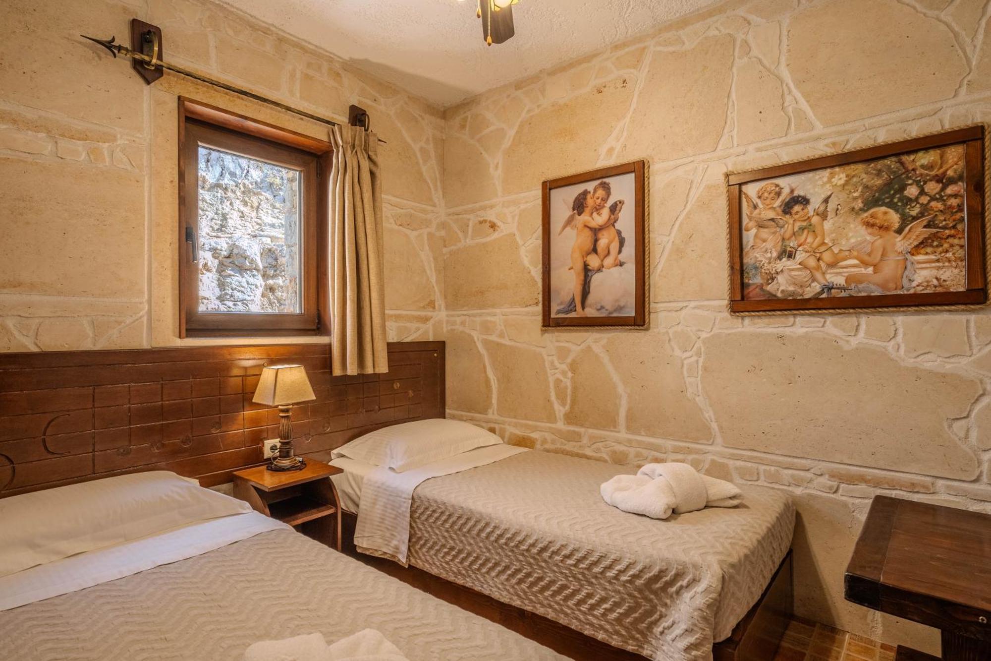 Terra Minoika Boutique resort Káto Zákros Chambre photo