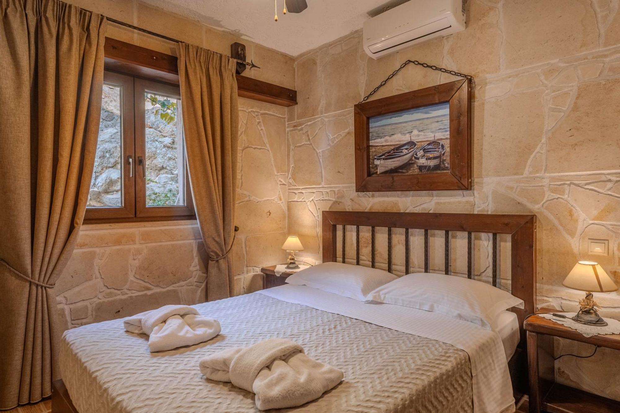 Terra Minoika Boutique resort Káto Zákros Extérieur photo