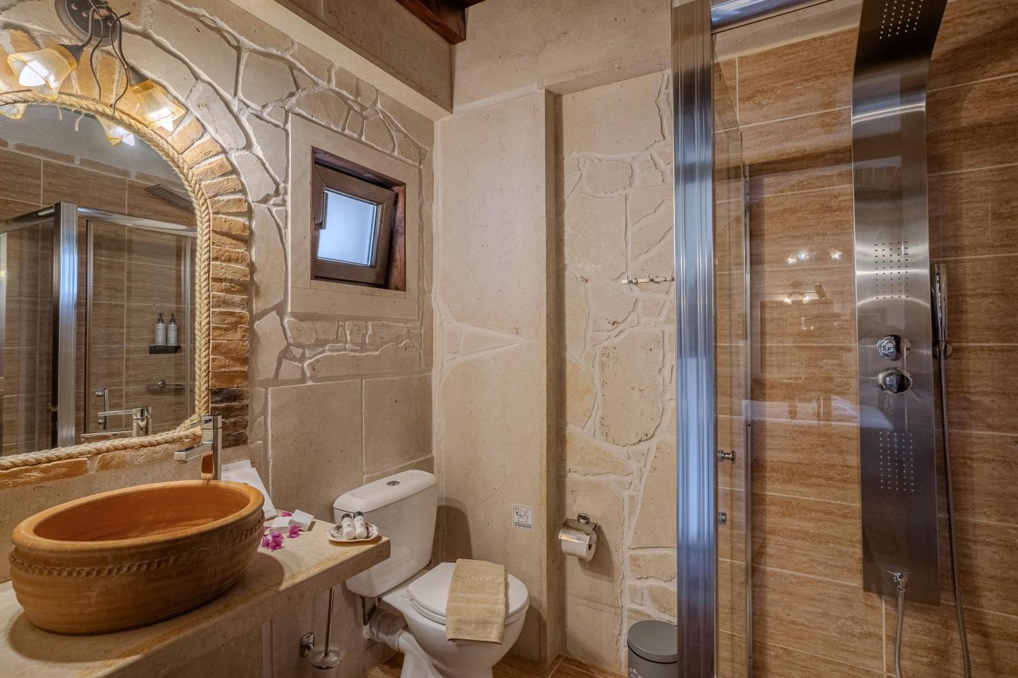 Terra Minoika Boutique resort Káto Zákros Chambre photo