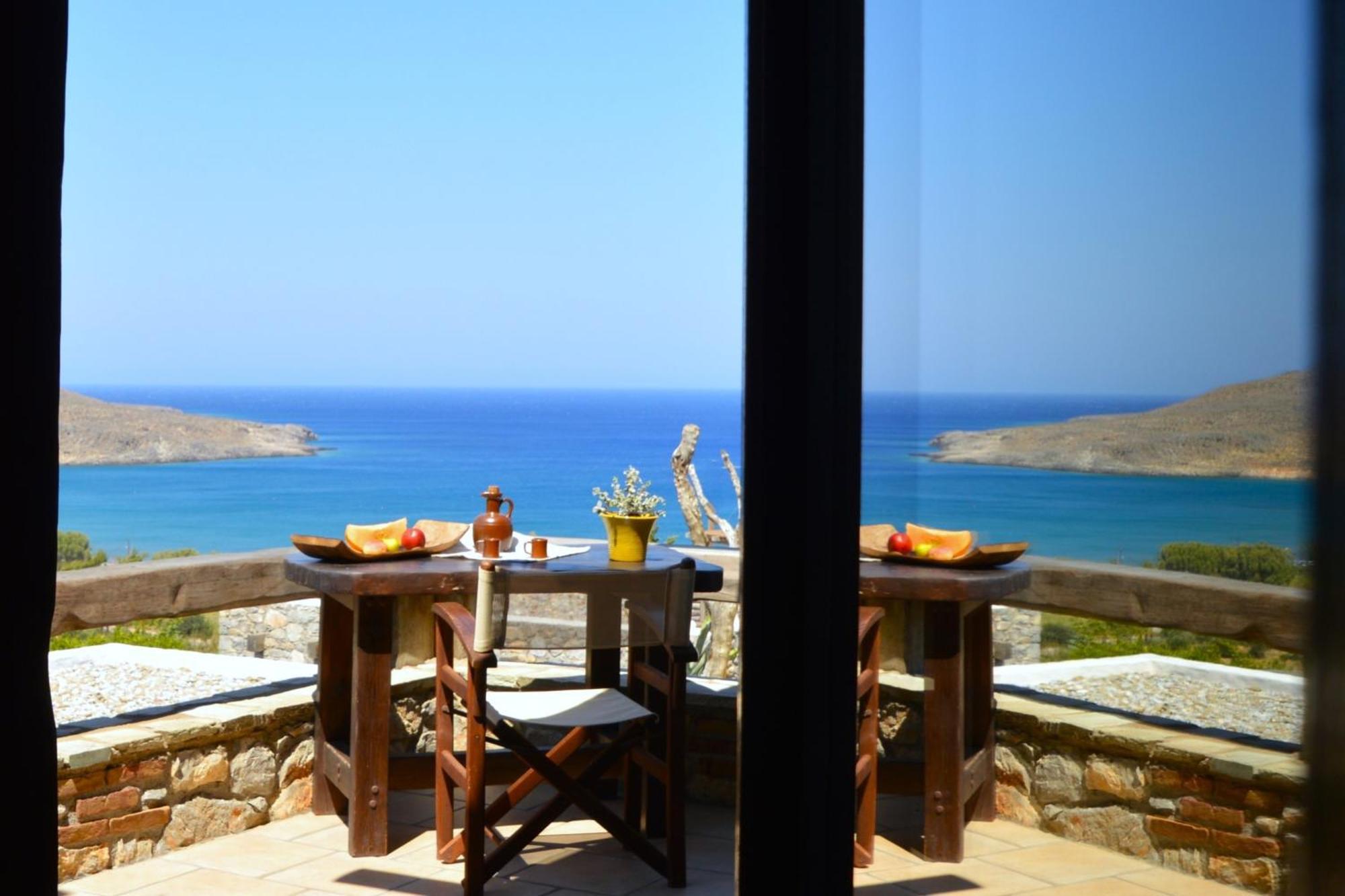 Terra Minoika Boutique resort Káto Zákros Extérieur photo