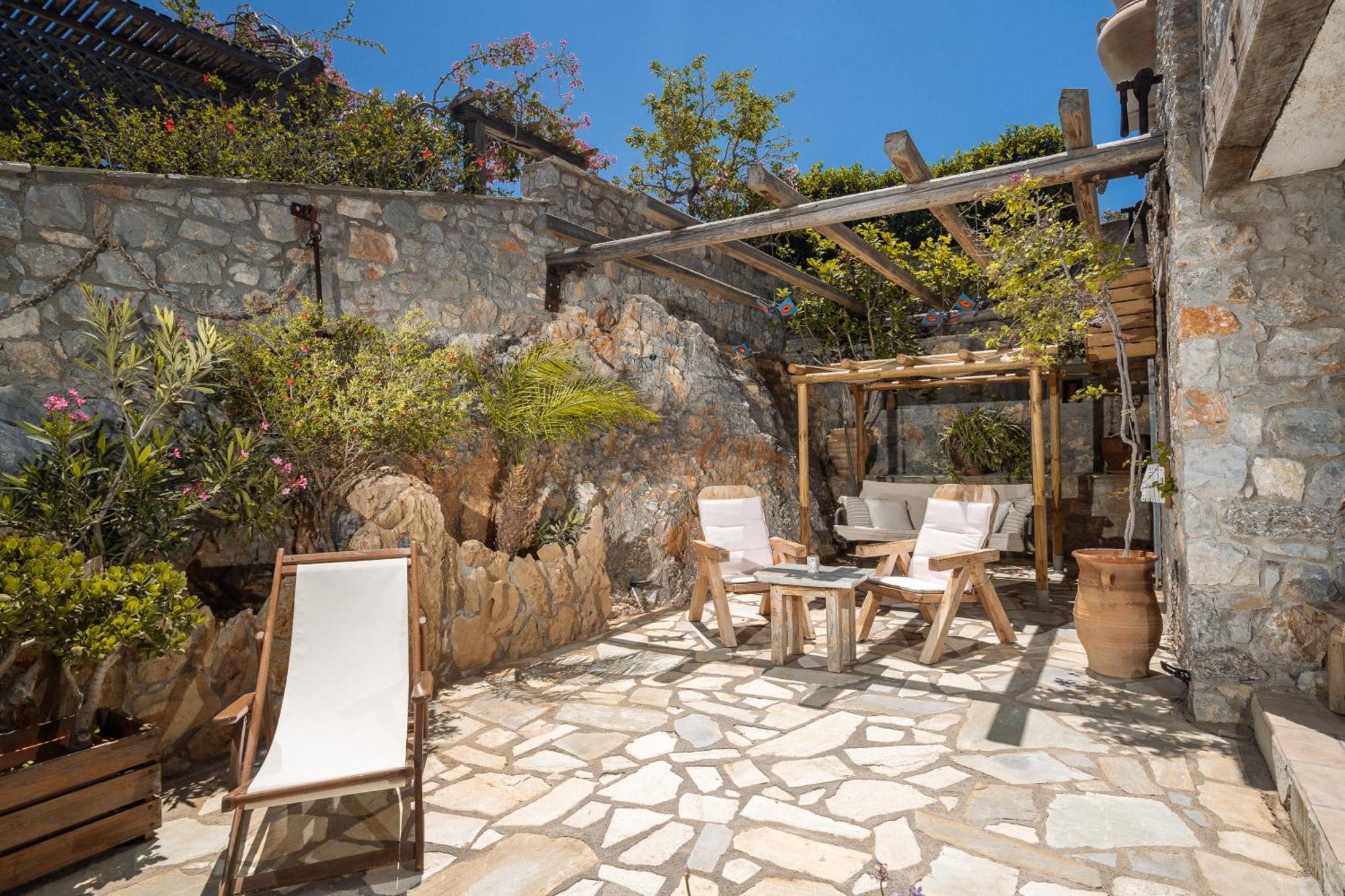 Terra Minoika Boutique resort Káto Zákros Extérieur photo