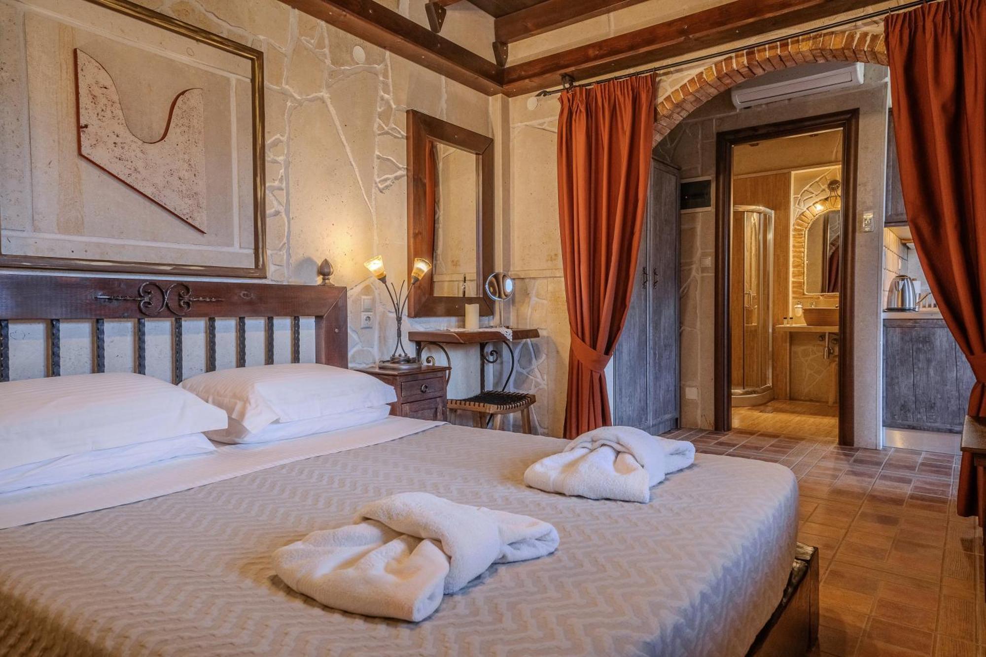 Terra Minoika Boutique resort Káto Zákros Chambre photo