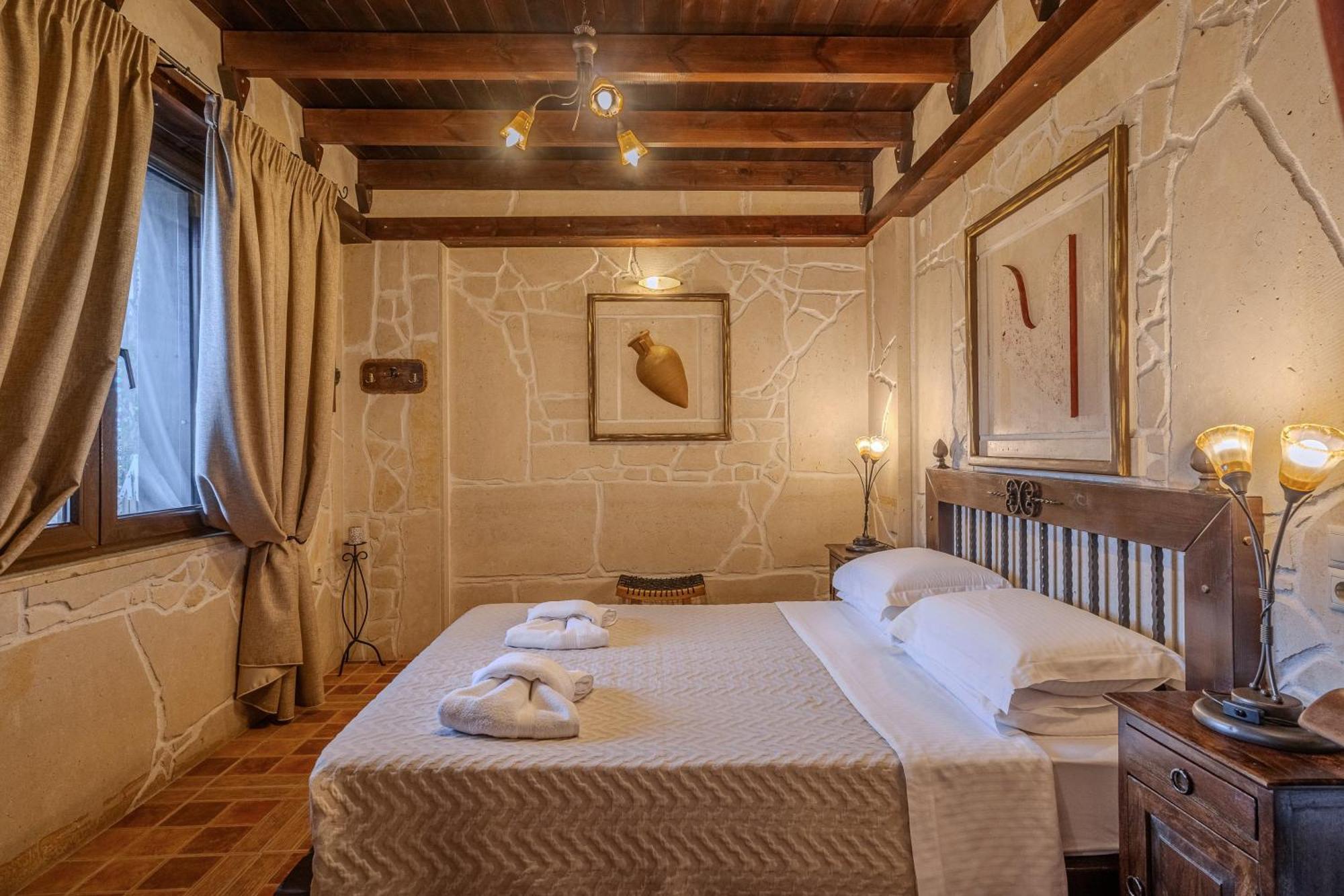 Terra Minoika Boutique resort Káto Zákros Extérieur photo