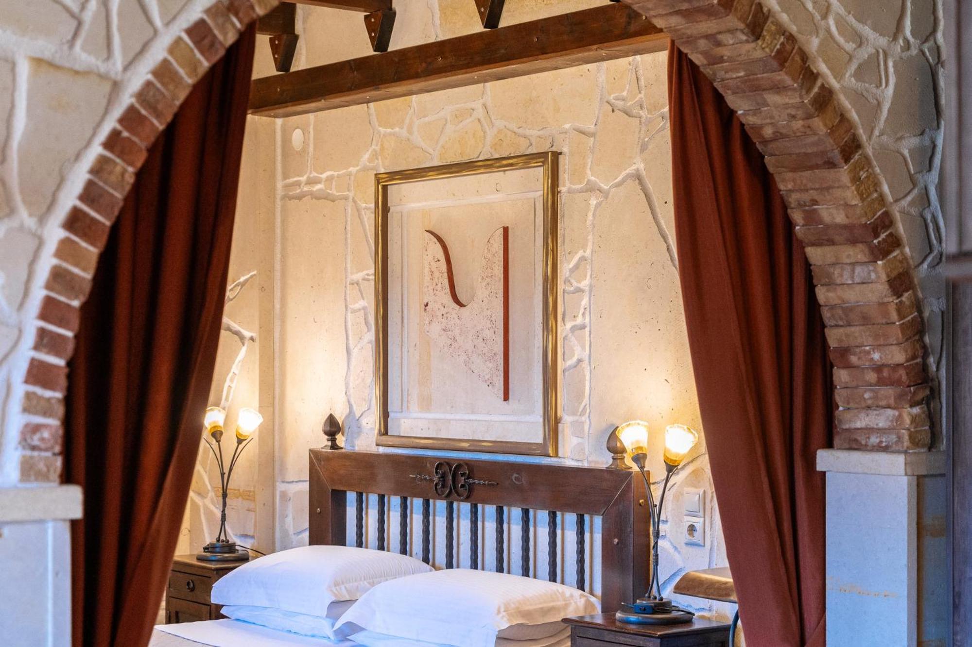Terra Minoika Boutique resort Káto Zákros Extérieur photo