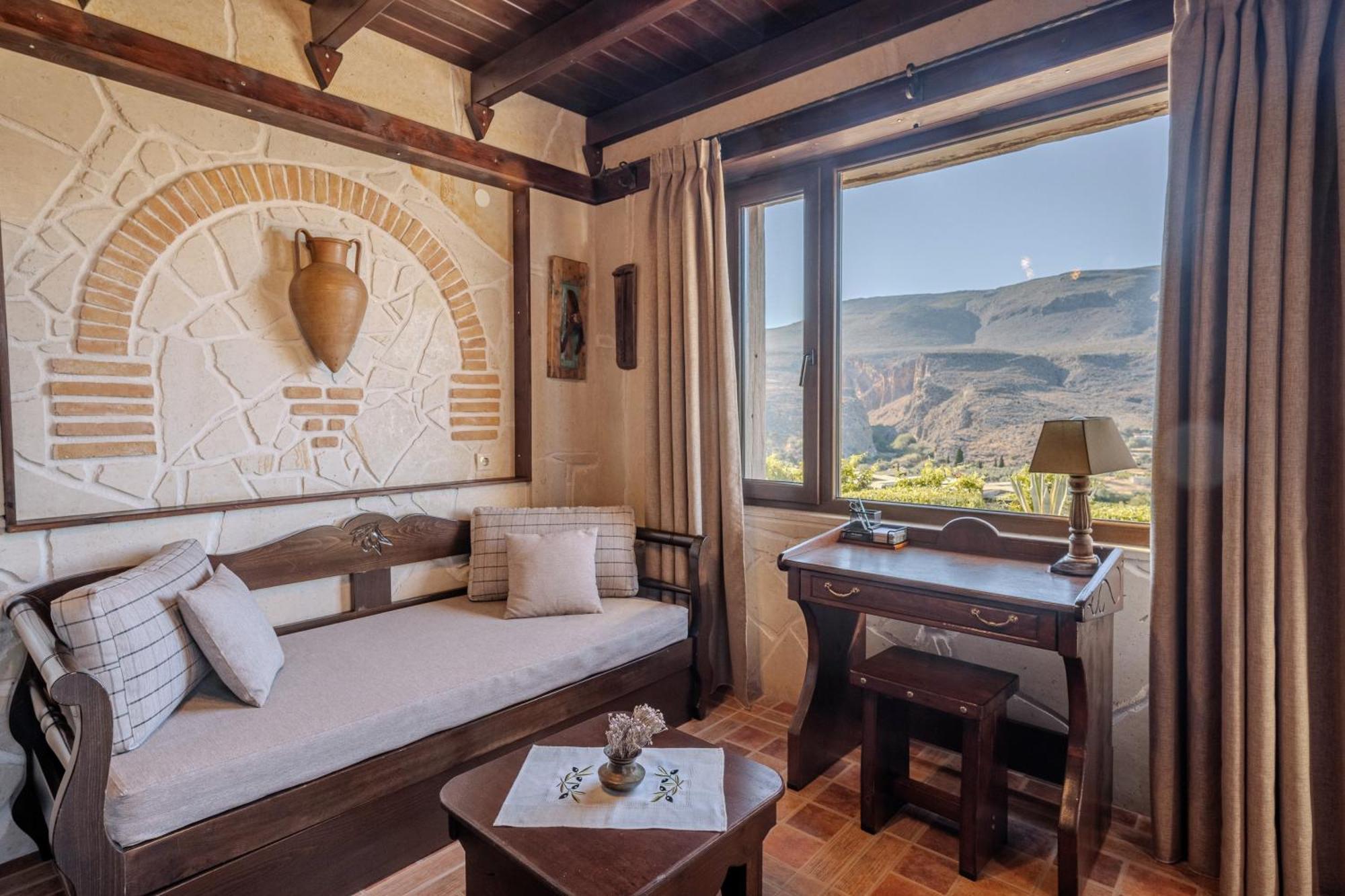 Terra Minoika Boutique resort Káto Zákros Chambre photo