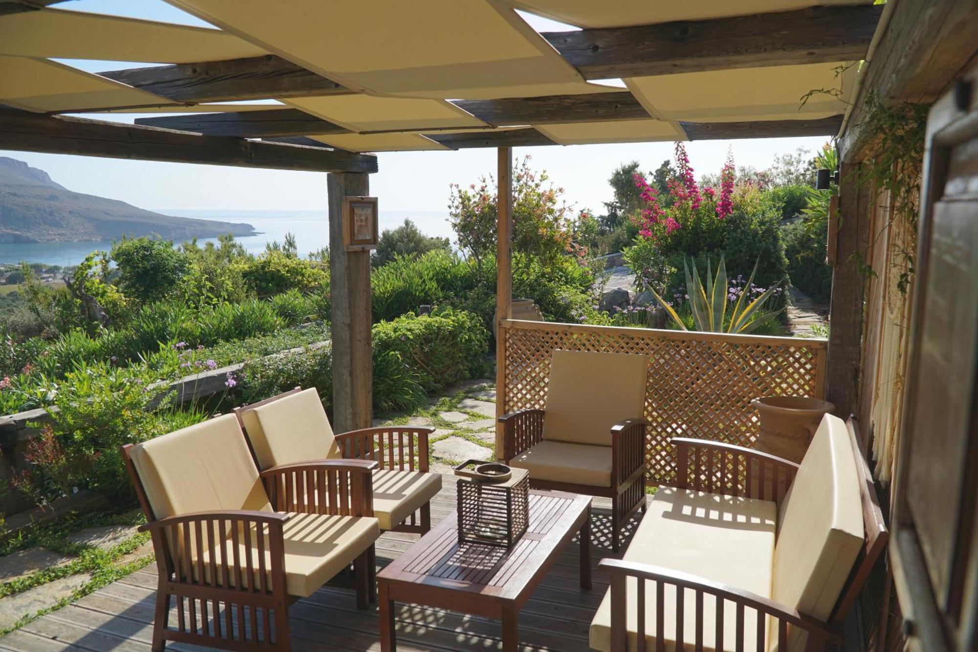 Terra Minoika Boutique resort Káto Zákros Extérieur photo