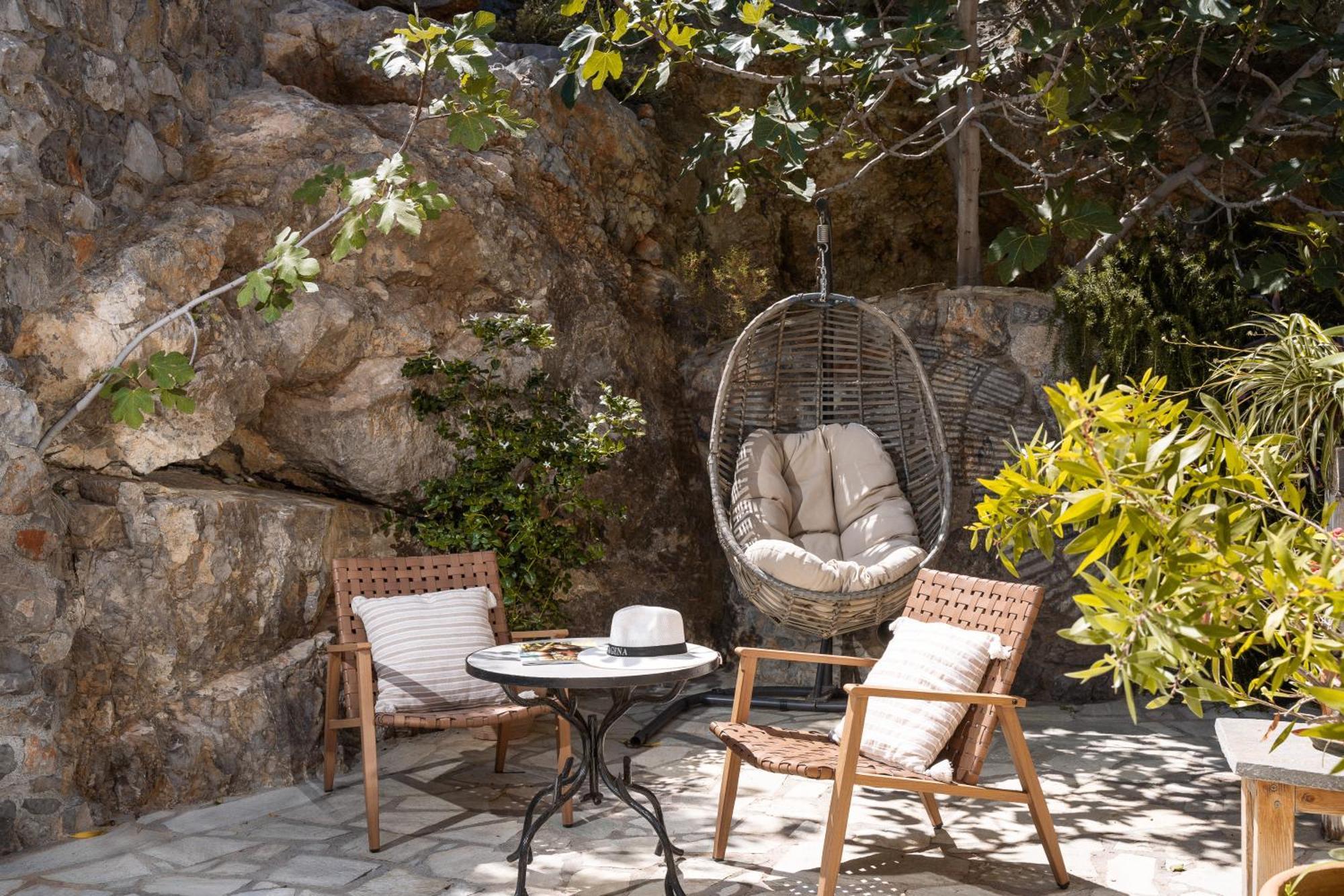 Terra Minoika Boutique resort Káto Zákros Extérieur photo