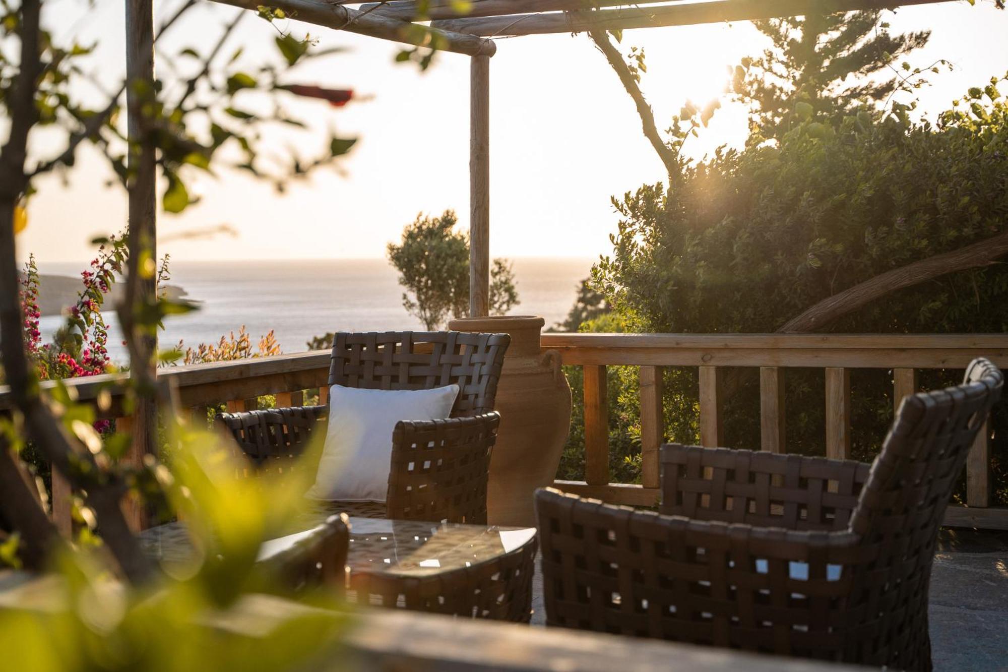 Terra Minoika Boutique resort Káto Zákros Extérieur photo