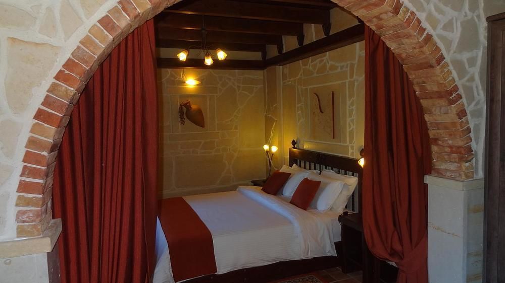 Terra Minoika Boutique resort Káto Zákros Extérieur photo